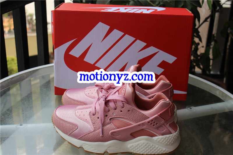 Nike Air Huarache Run PRM Sunset Tint GS